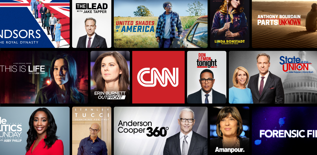 صورة CNN: Live & Breaking News