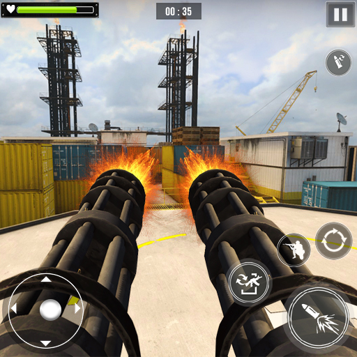 Critical Action Strike Warfare