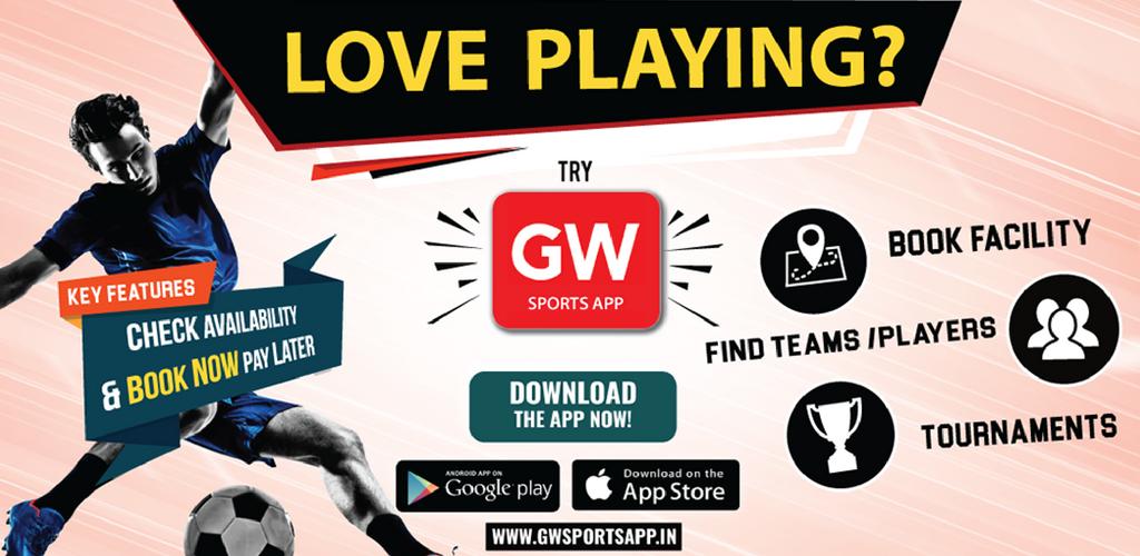 صورة GW Sports App - Book Sports Ve