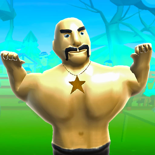 2 لاعب المصارعة