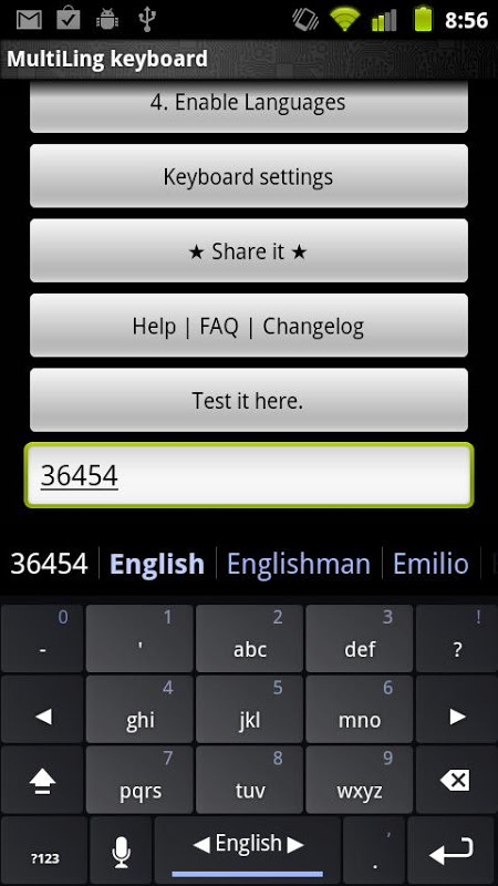 Screenshot 1