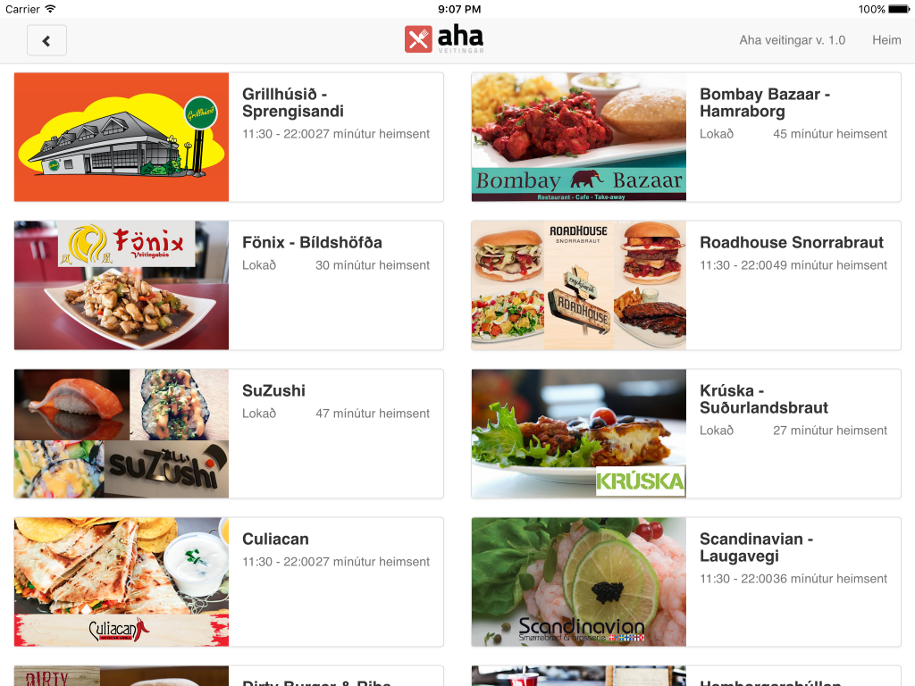 Screenshot 1