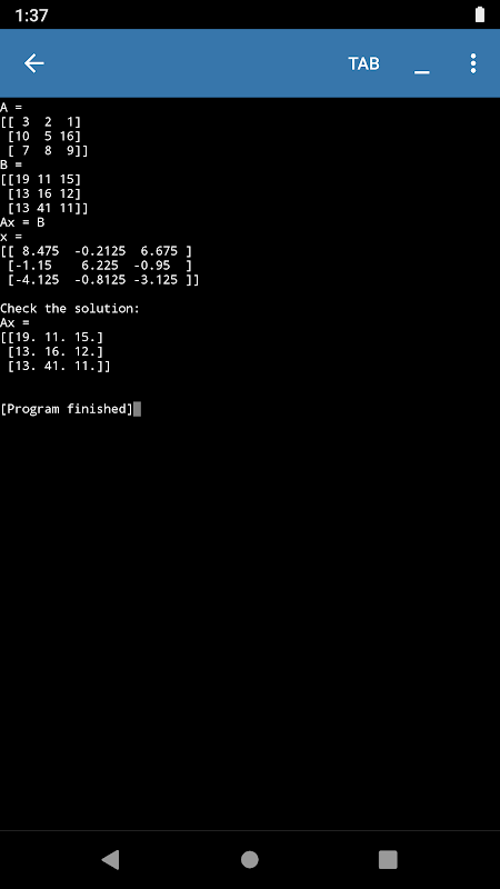 Screenshot 1