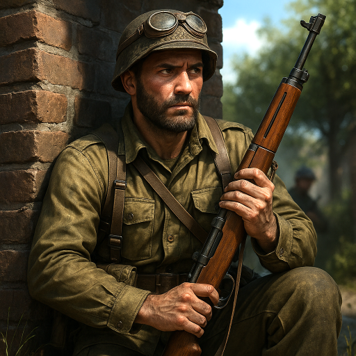 World War 2 Call of Honor: WW2