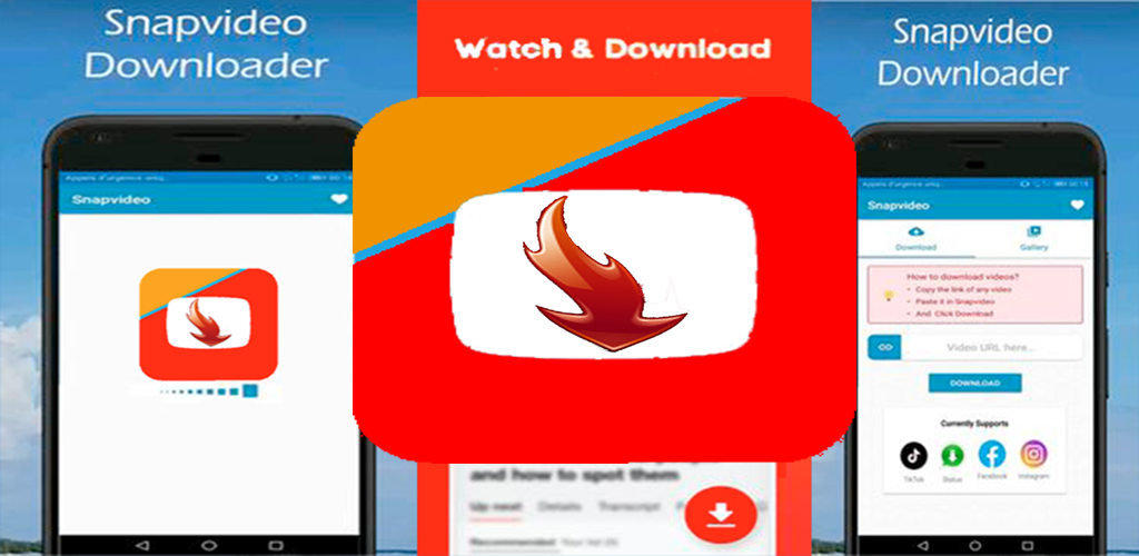 صورة Snapvideo dowloader pro
