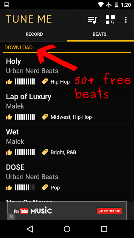 Screenshot 3