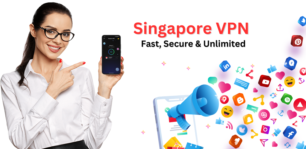 صورة Singapore VPN - The VPN Master