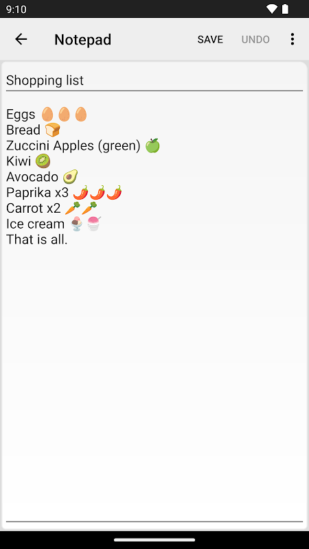 Screenshot 3
