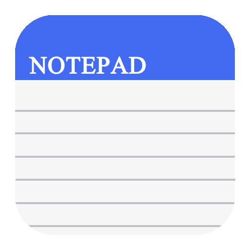 Notepad - Notes