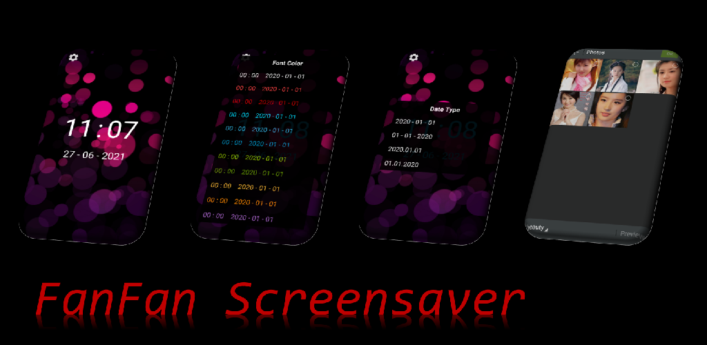 صورة FanFan Screen Saver Daydream