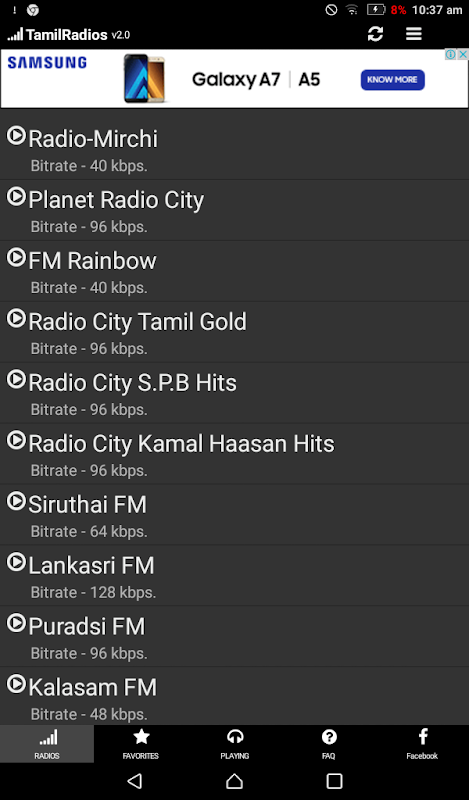 Screenshot 1