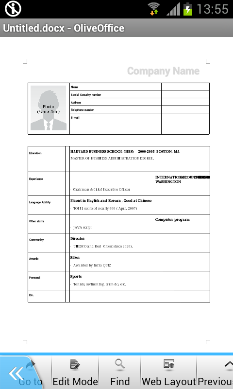 Screenshot 1