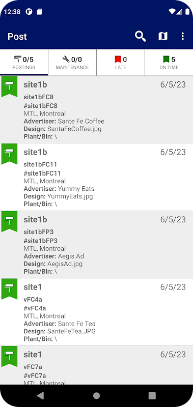 Screenshot 1