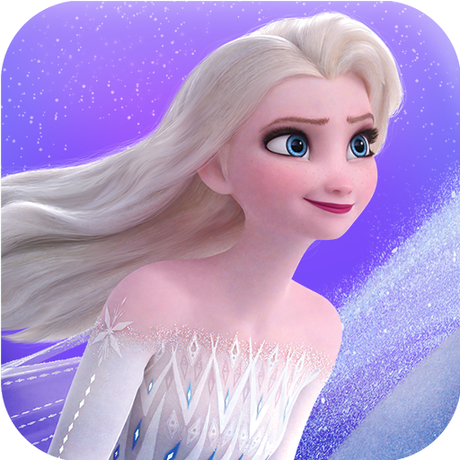 Disney Frozen Free Fall