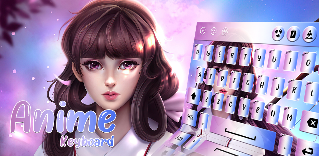 صورة Anime Keyboard