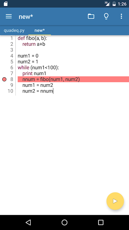 Screenshot 1