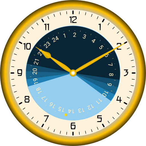Sunclock - Astronomical Clock