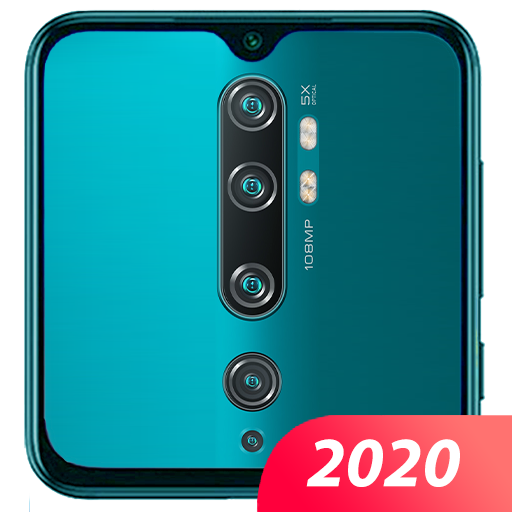 Camera Mi 10 - Mi X HD Camera