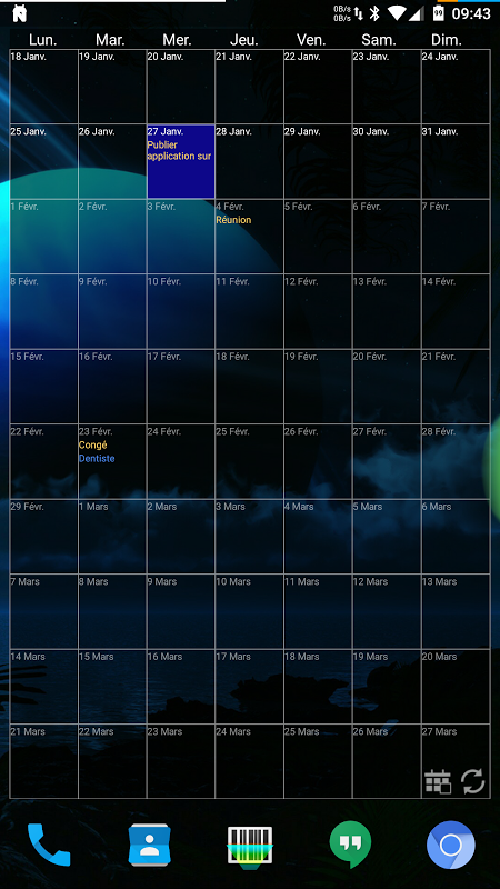 Screenshot 1