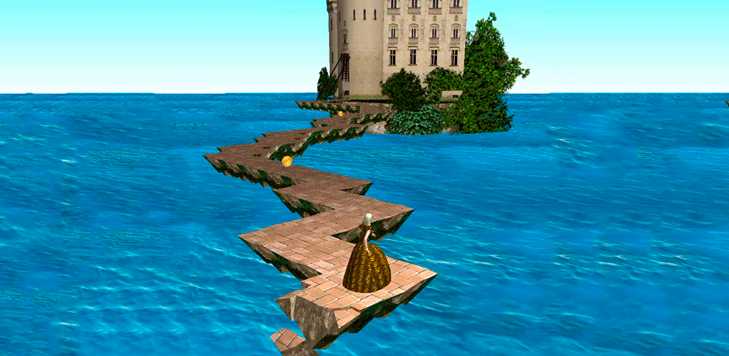 صورة Princess Run to Temple