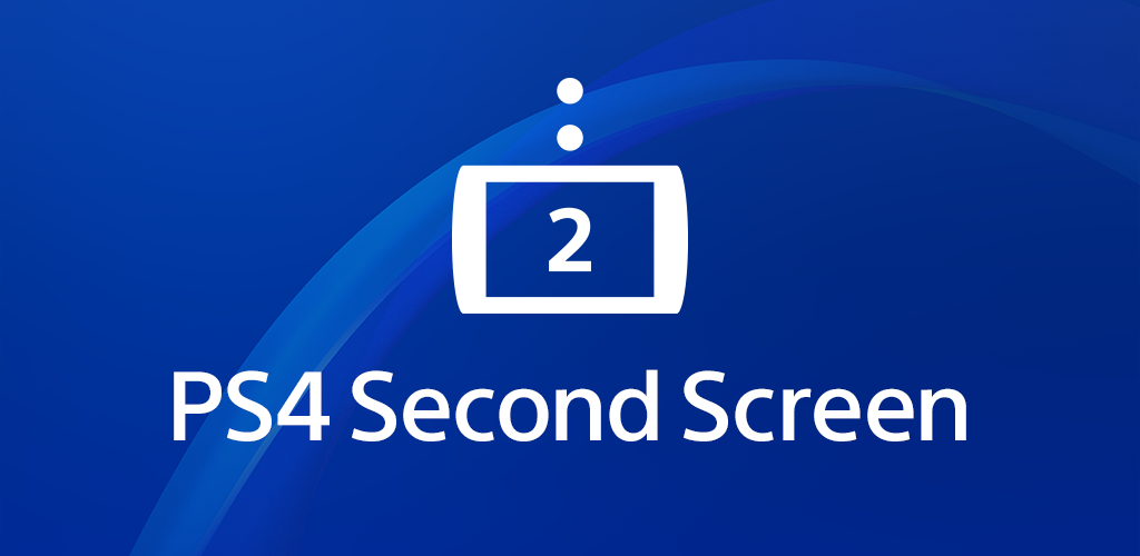 صورة PS4 Second Screen