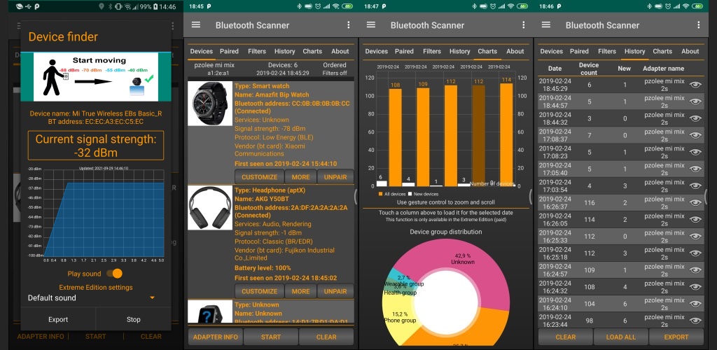 صورة Bluetooth Finder & Locator
