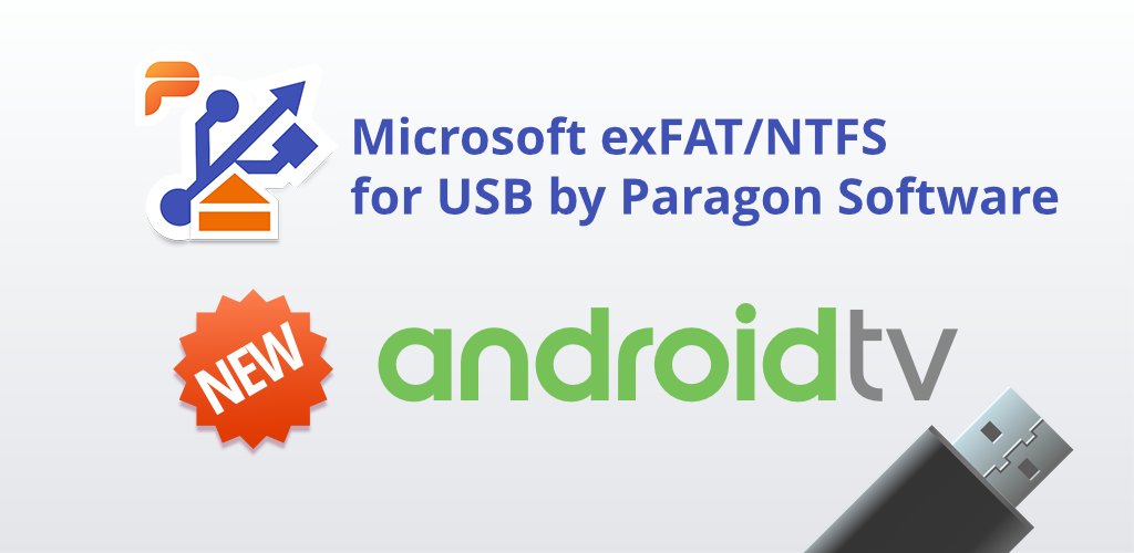 صورة exFAT/NTFS for USB by Paragon