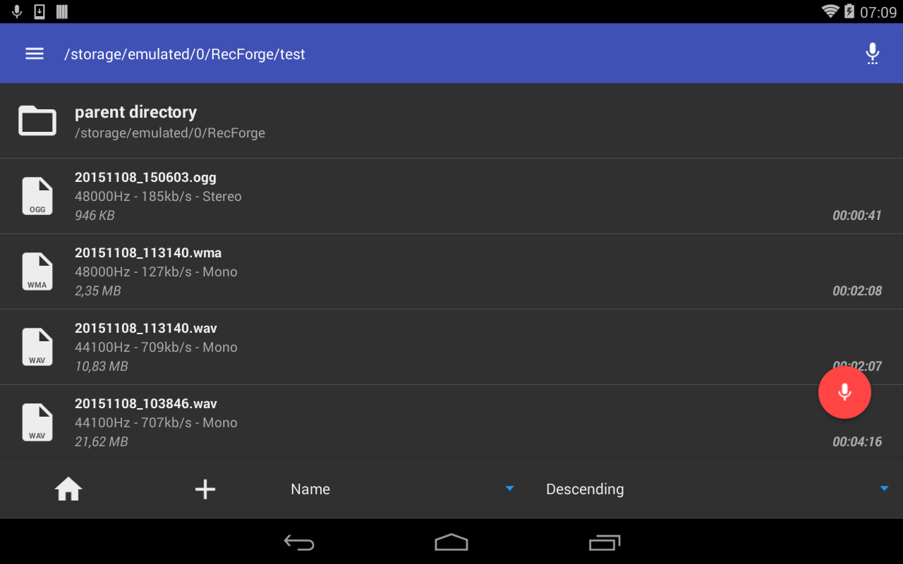 Screenshot 1