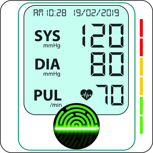 Blood Pressure Diary