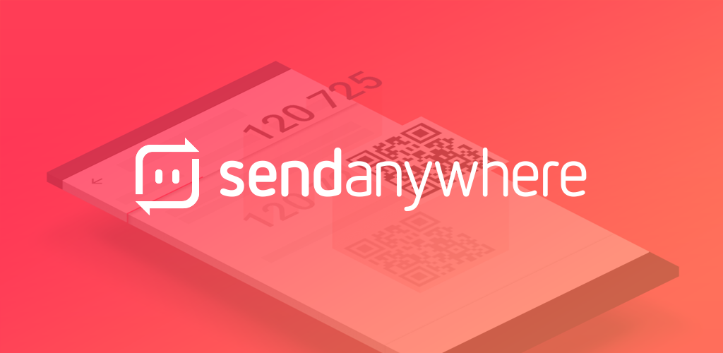 صورة Send Anywhere (إرسال الملفات)