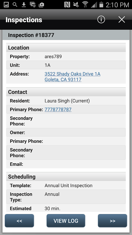 Screenshot 1