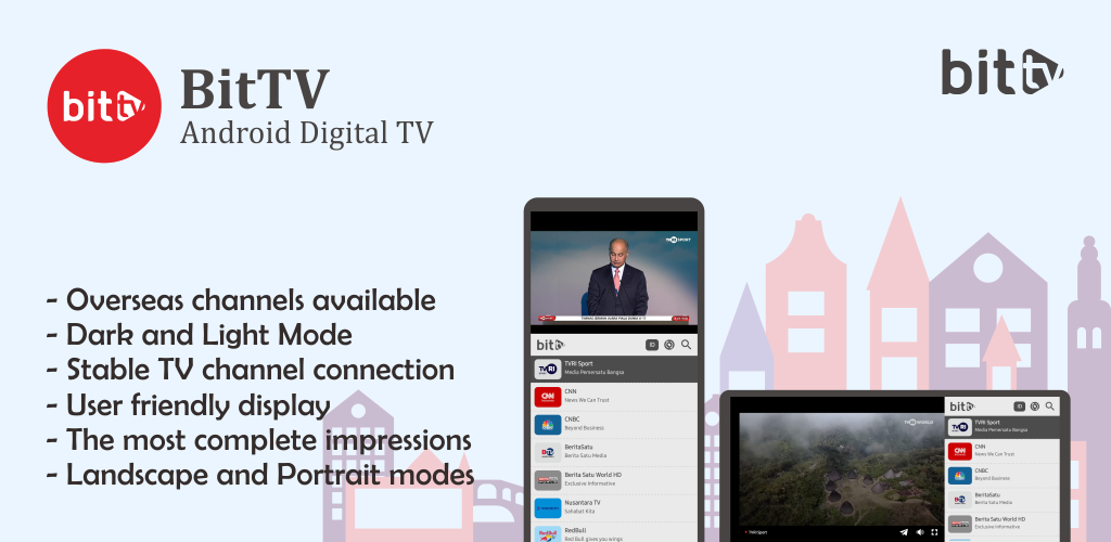 صورة BitTV: Android Digital TV