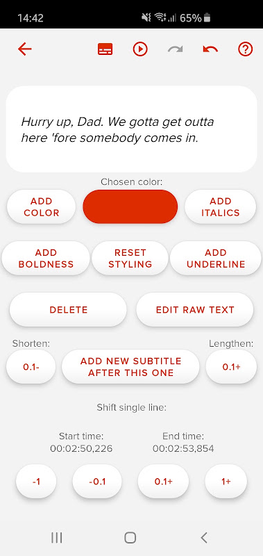 Screenshot 3