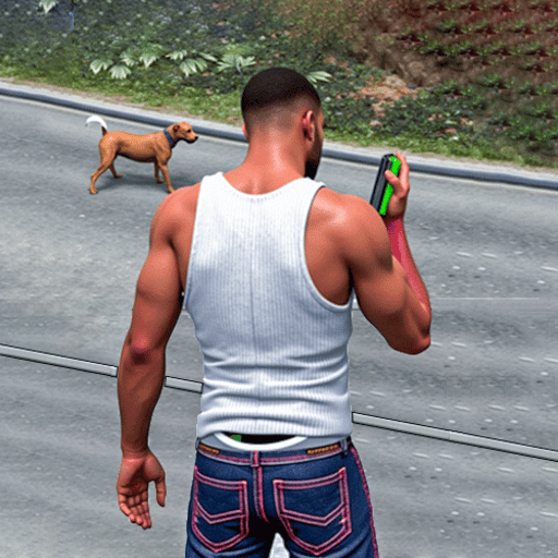 Grand City Gangster World Game