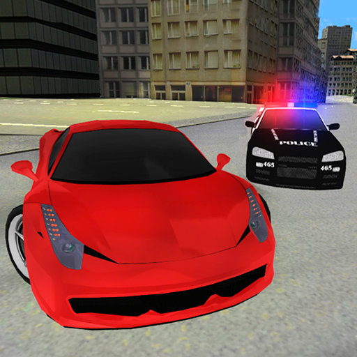 Cops and Robbers