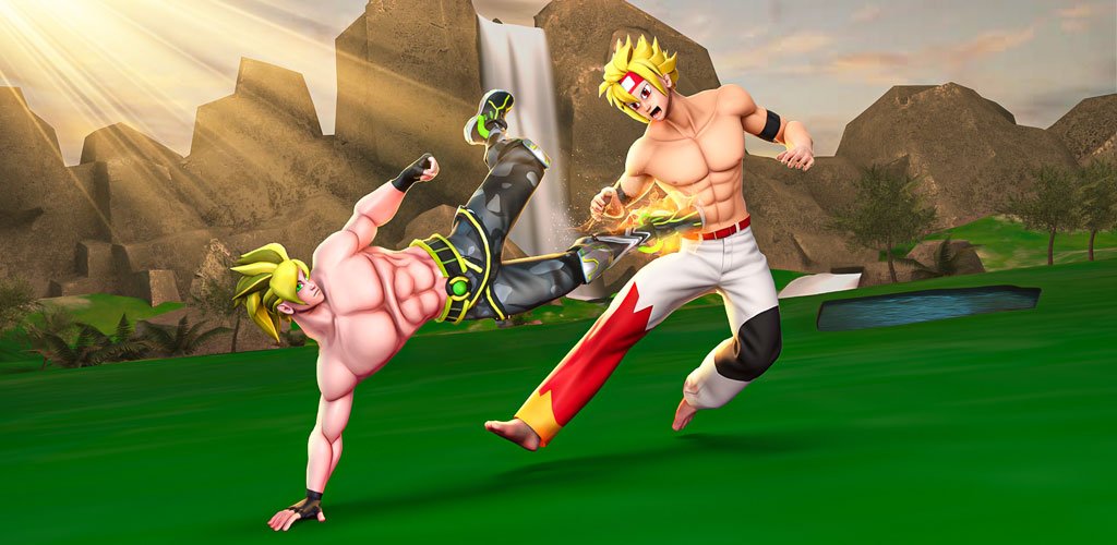 صورة Karate King Kung Fu Fight Game