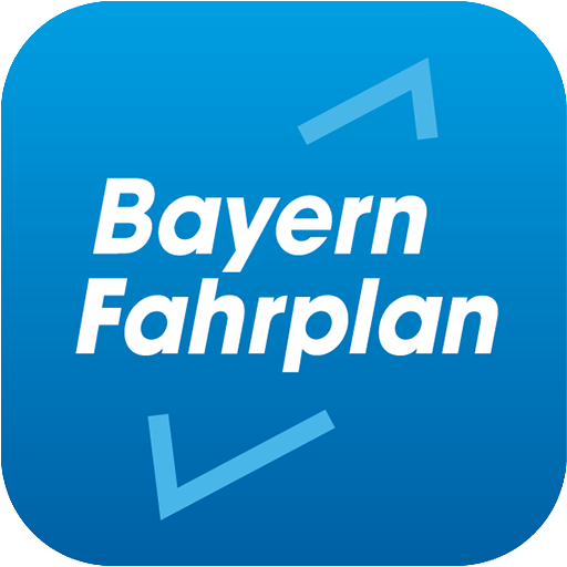 Bayern-Fahrplan