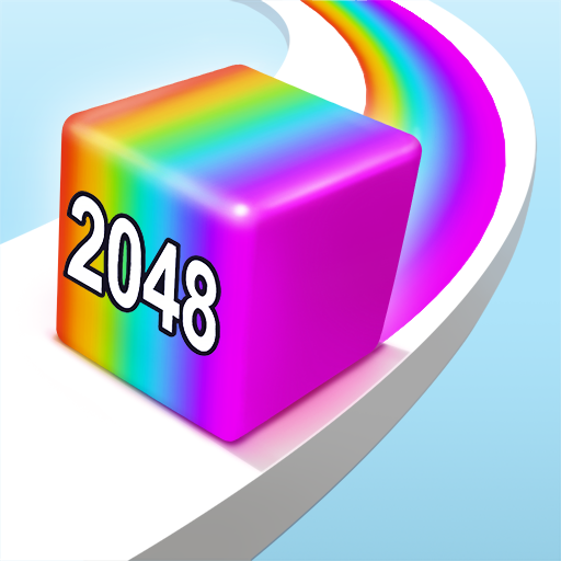 الجيلي المرح 2048