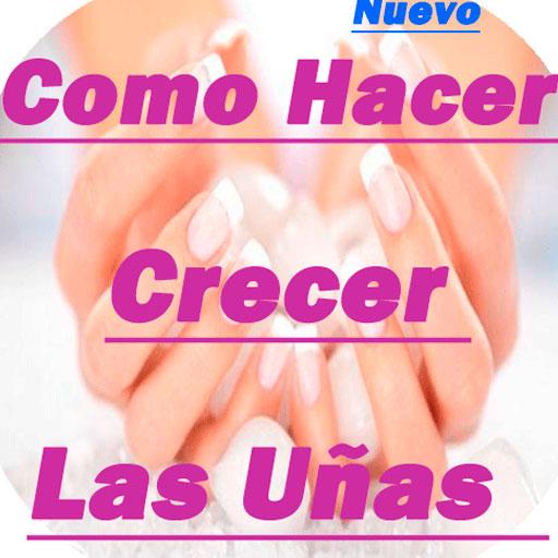 Como Hacer Crecer Las Uñas