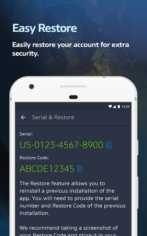 Screenshot 3