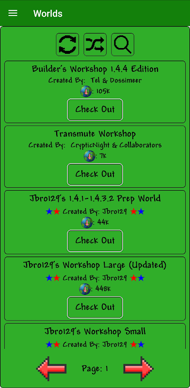 Screenshot 1