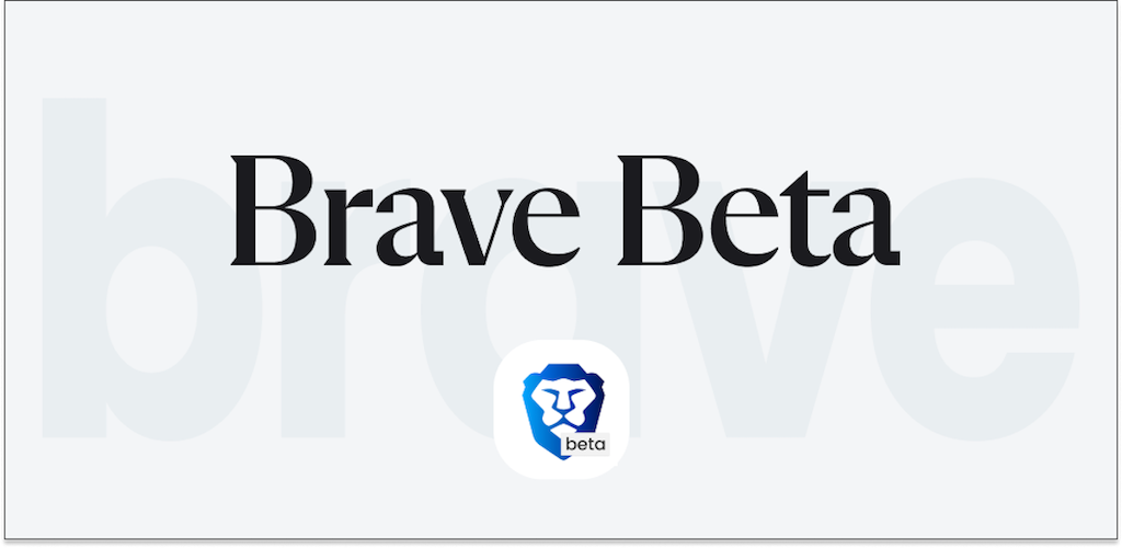 صورة Brave Beta