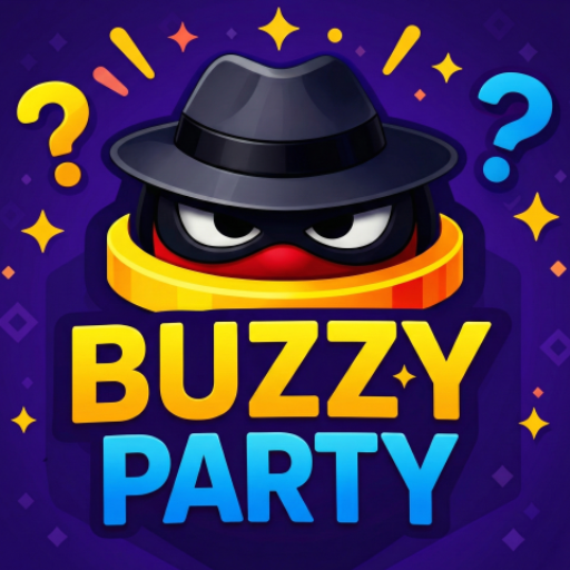 Buzzy Party: Imposter امبوستر