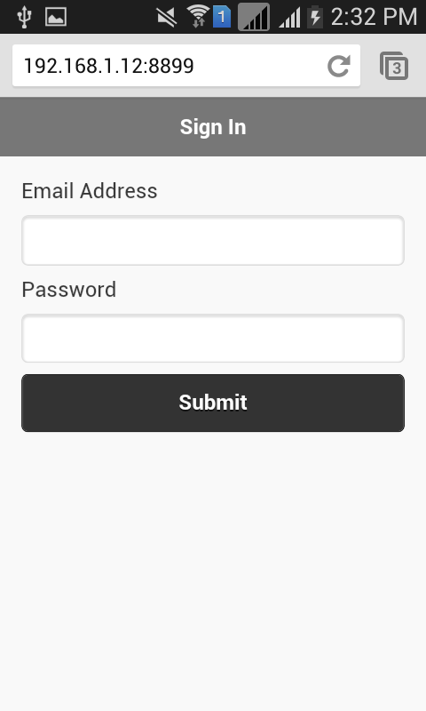 Screenshot 1