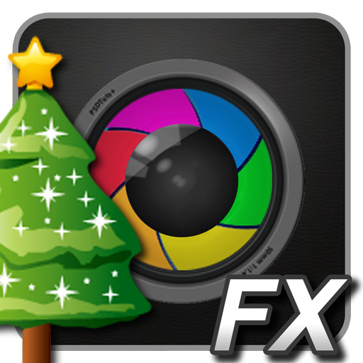 Camera ZOOM FX Christmas Pack