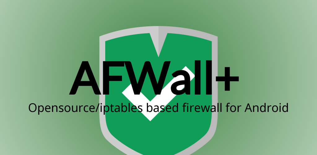 صورة AFWall+ (Android Firewall +)