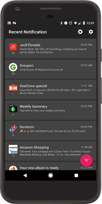 Screenshot 1
