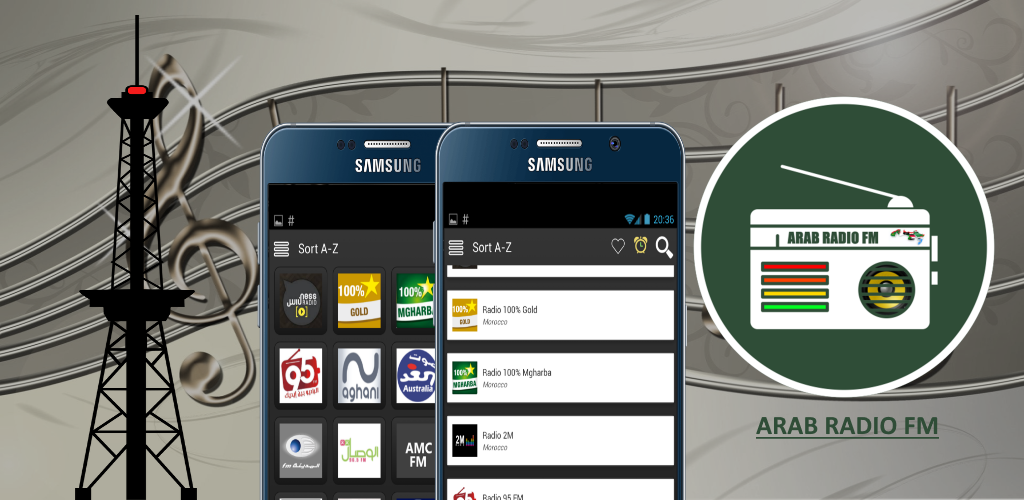 صورة ARAB RADIO FM