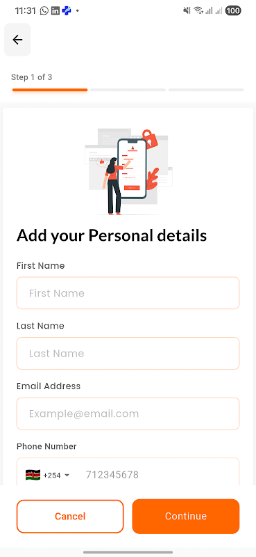 Screenshot 3