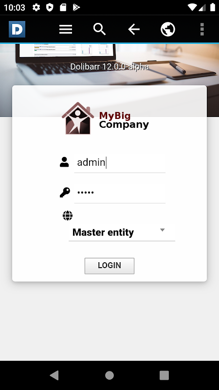 Screenshot 3